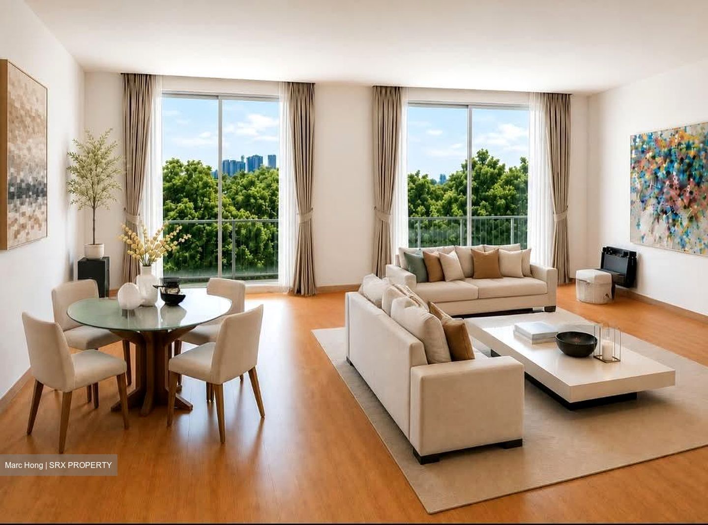 Grange Residences (D10), Condominium #601993511